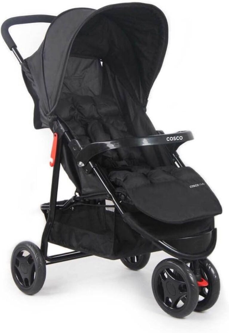 cosco kids carrinho de bebe