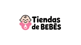 logo tiendas de bebês